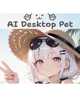 AI Desktop Pet Steam Key GLOBAL
